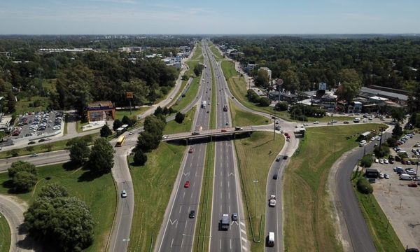 Acceso Oeste, la historia de la autopista que conecta al conurbano con la Ciudad Autónoma de Buenos Aires