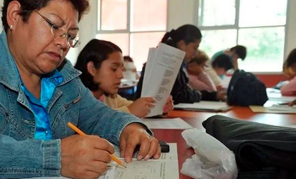 Esta semana cierra la inscripción para cursar en los FinEs