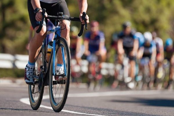 Bicicleteada cáncer infantil