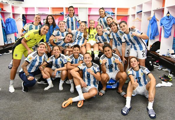 Se definieron los grupos de la Selección Argentina para el mundial femenino