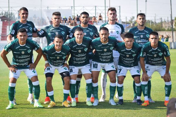 Ituzaingó empezó el Apertura con el pie izquierdo