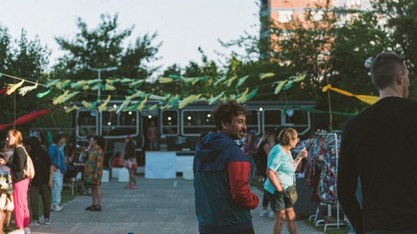 El "Domo del Oeste" presenta sus nuevos talleres con un mega evento