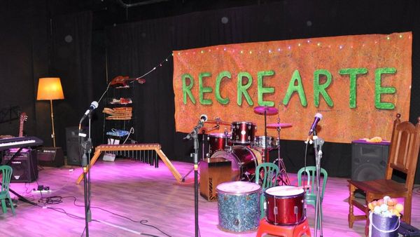 Ituzaingó: el taller de educación musical "Recrearte" lanzó nuevos cursos