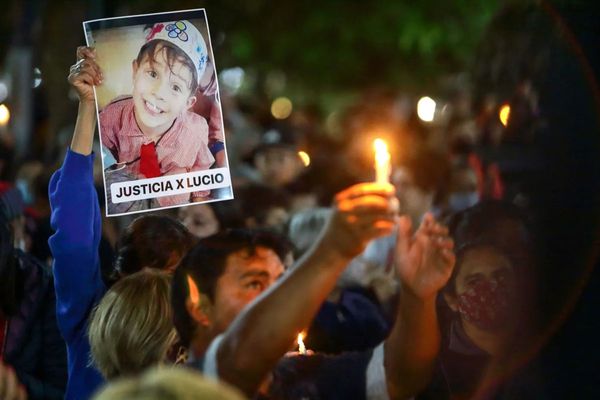 Crimen de Lucio: Hoy se piden las penas y la familia del niño exige “que las asesinas sean separadas”