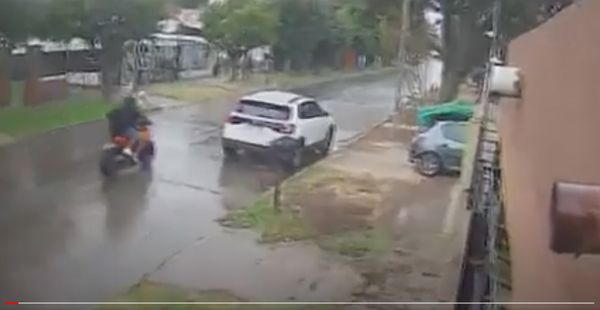 Motochorros en Barrio San Juan: vecinos se reúnen para reclamar más seguridad