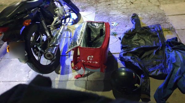 Motochorros disfrazados, crece una modalidad de robo que intenta despistar a la policía