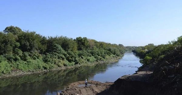 El Arroyo Morón, la historia del afluente que recorre buena parte del conurbano