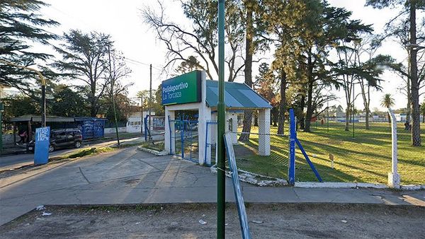 El Municipio anunció la construcción de un microestadio cerrado en La Torcaza para 1500 espectadores