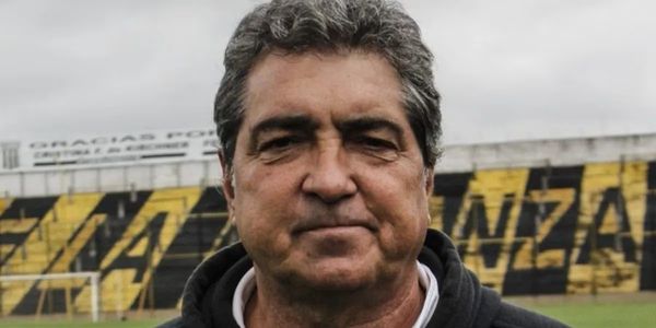 Se fue una leyenda del futbol del ascenso