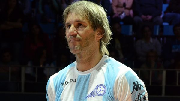 El ex jugador de Voleibol estará en Ituzaingó