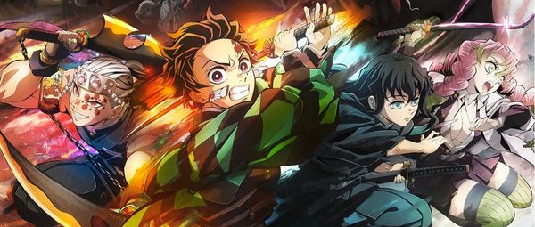 “Kimetsu no yaiba” en cines: Conocé todo sobre la nueva película del furor del anime que se estrenará en Argentina en marzo