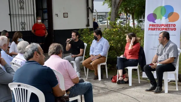 Hoy comienzan las asambleas por el Presupuesto Participativo 2023 en Morón: ¿Cómo participar?