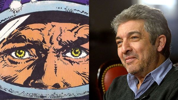“El Eternauta”: De la historieta a Netflix y con Ricardo Darín en el protagónico