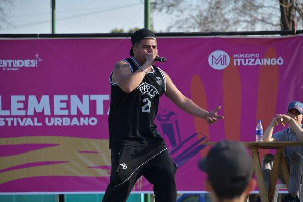 El Festival Elemental llega a Ituzaingó Sur