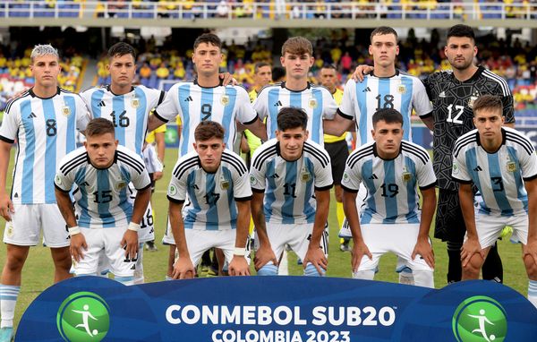 El Mundial Sub 20 se jugará en Argentina