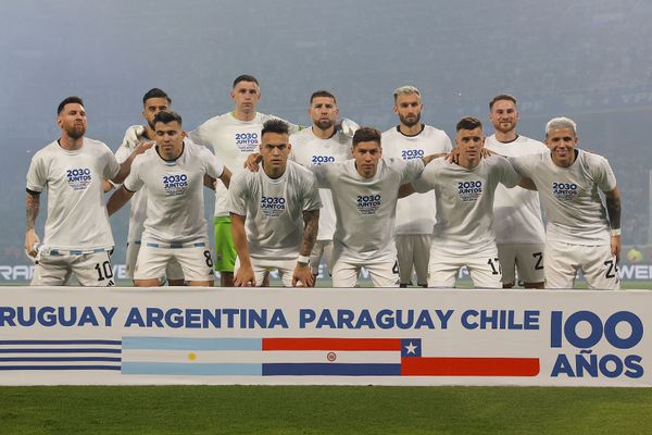 Llega la exhibición oficial de los Campeones del Mundo