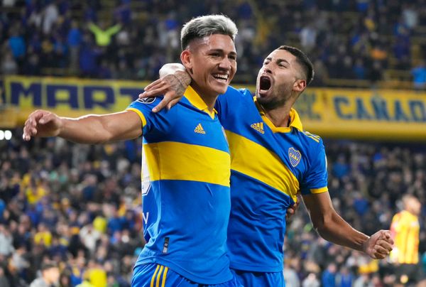 Boca ganó de manera agónica y sumó su primera victoria