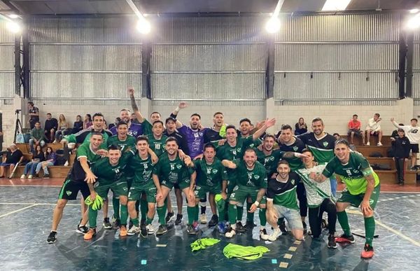 Arranca una nueva ilusión para el Futsal de Ituzaingó