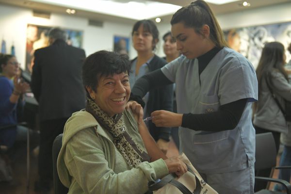 Ituzaingó: vacunación antigripal gratuita, fechas y lugares para aplicarse la vacuna