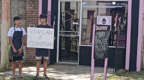 “Vengan a comprar”: la historia detrás del comercio de Ituzaingó que se convirtió en viral