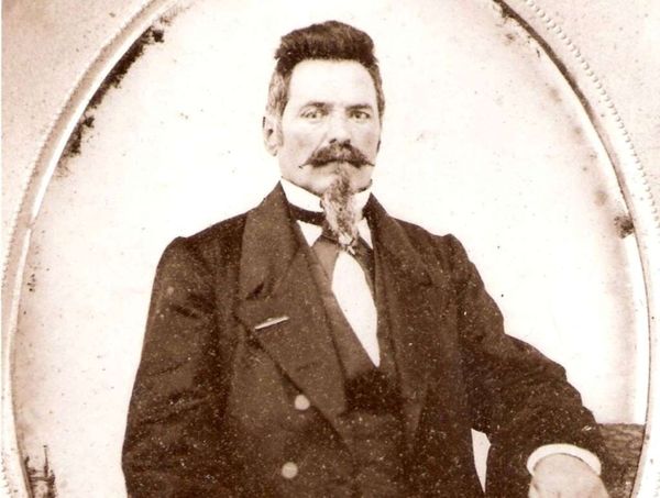 Augusto La Roche, la historia del francés que fue clave para la consolidación de Morón