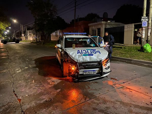 Entradera en Ituzaingó: luego de una feroz persecución, detienen a los ladrones