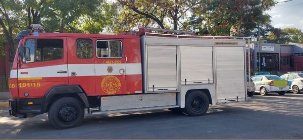 Ituzaingó: Tercera amenaza de bomba en la escuela secundaria N° 10 del Barrio Aeronáutico