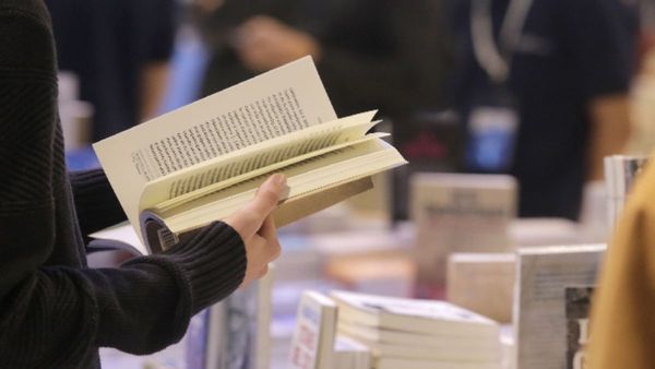 Llega la primera edición de la Feria del Libro de Haedo