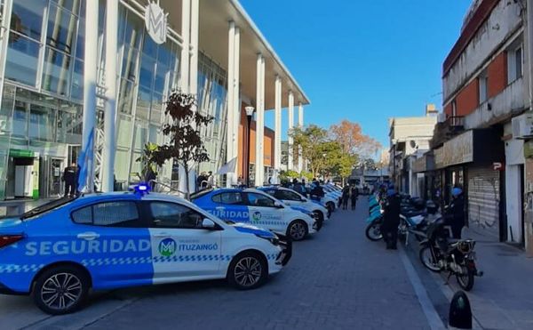 EL Municipio abrió la inscripción para conductores de móviles policiales