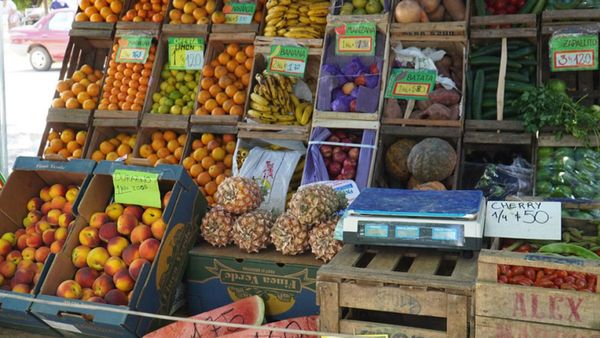 Semana de mercados itinerantes en Morón: conocé los días, horarios y productos que ofrecen