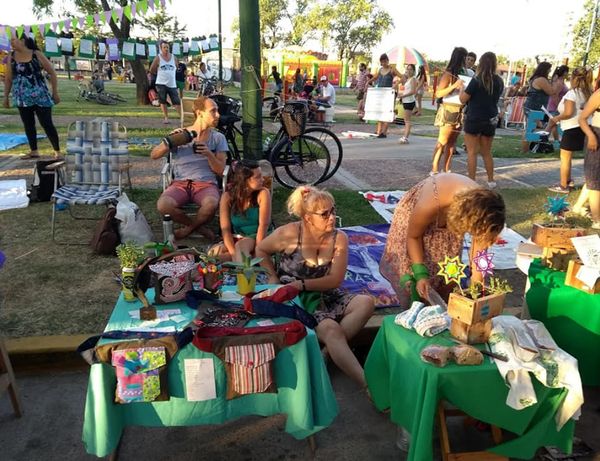 Este domingo vuelve la Peatonal Transfeminista Plurinacional del Oeste a Merlo