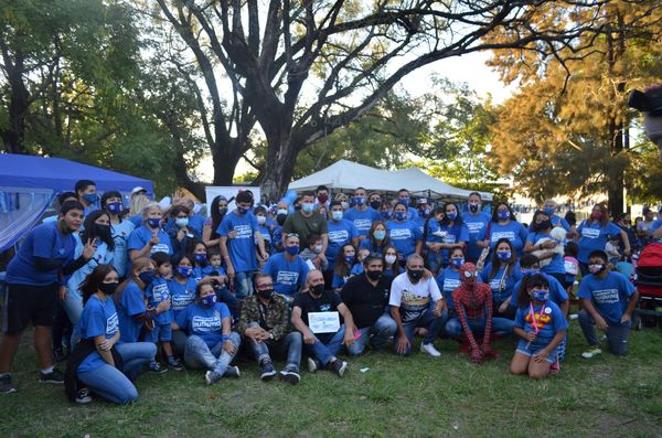 Familias TEA Ituzaingó realizará una jornada de concientización sobre autismo este sábado