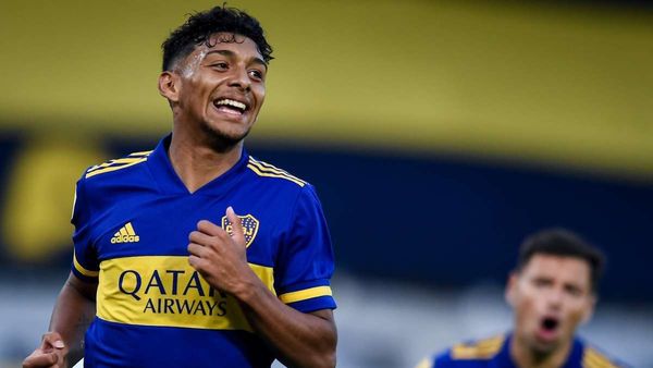 Morón: anoche le robaron la camioneta al jugador de Boca Cristian Medina