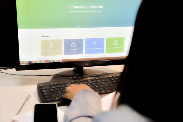 Ituzaingó: abren inscripción para cursos gratuitos de formación a distancia