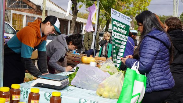 Mercados Bonaerenses vuelve a Merlo con importantes descuentos