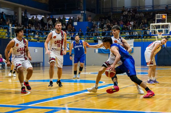 El Club GEI se clasificó a los Playoffs en la última jugada