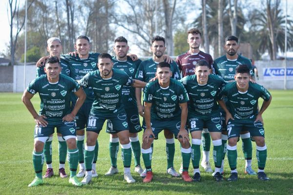 Ituzaingó buscará volver al triunfo en el Carlos Sacaan