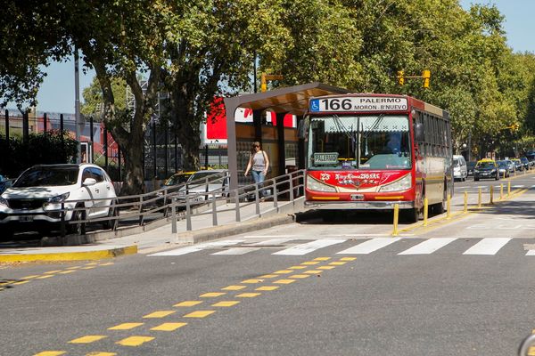 Desde el lunes, Morón -Aeroparque en un solo colectivo