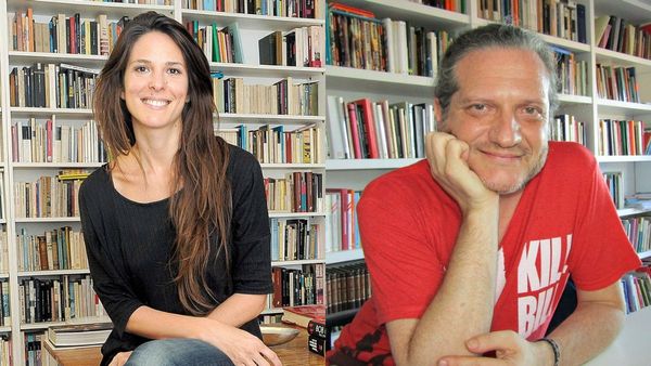Sole Barruti y Darío Sztajnszrajber se presentan en el Teatro Universidad de La Matanza