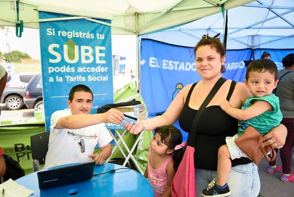 Ituzaingó: el martes el municipio se traslada al Barrio Los Cardales para todo tipo de trámites