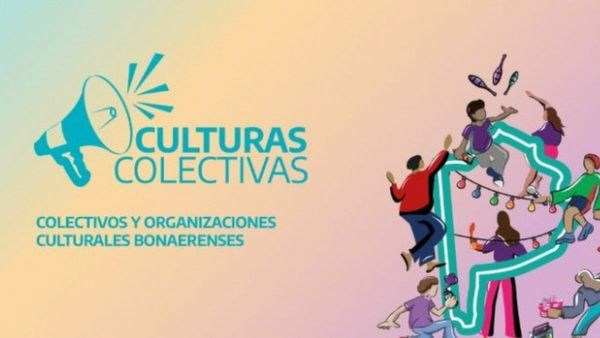 Se encuentran abiertas las inscripciones al programa provincial "Culturas Colectivas"