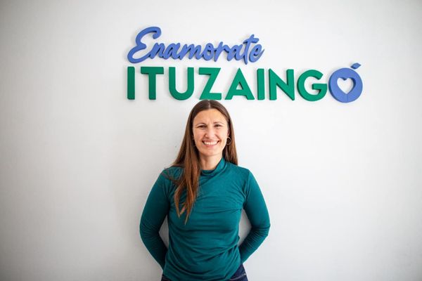 Ituzaingó: Natalia Peluso oficializó su candidatura a intendenta y habrá internas en Unión por la Patria