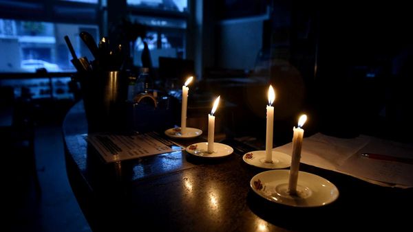 Se reducen las horas de corte continuo para reclamar a Edenor un resarcimiento por corte de luz