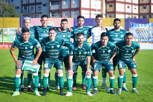 Ituzaingó intentará cerrar el Apertura con un triunfo