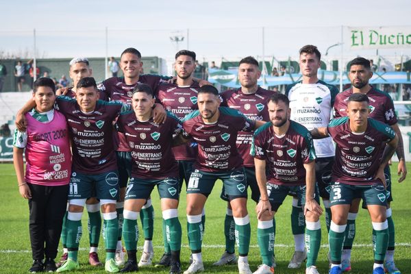 Empieza una nueva ilusión para Ituzaingó