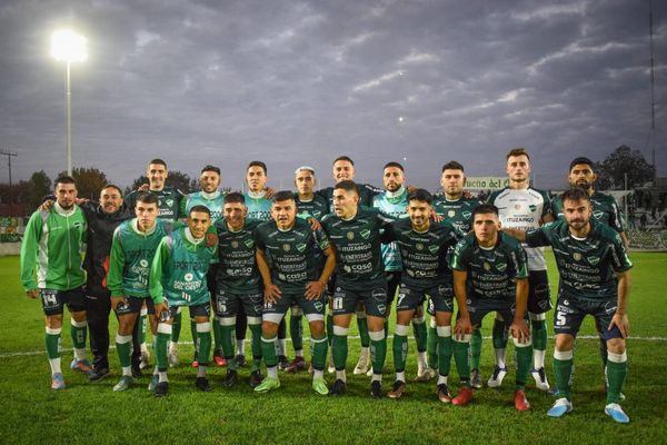 Ituzaingó empató en el estreno del Clausura