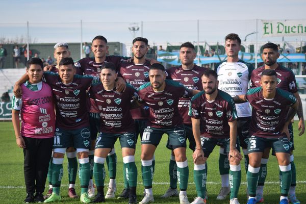 Ituzaingó va por la primera alegría en el Clausura