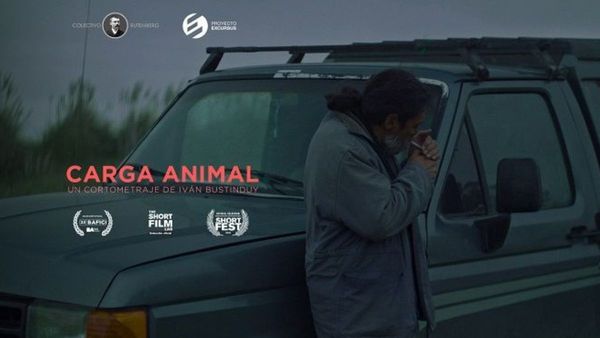 El cortometraje de un vecino de Castelar se proyectará en un importante festival internacional