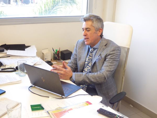 Un empresario será el candidato de Milei en Ituzaingó