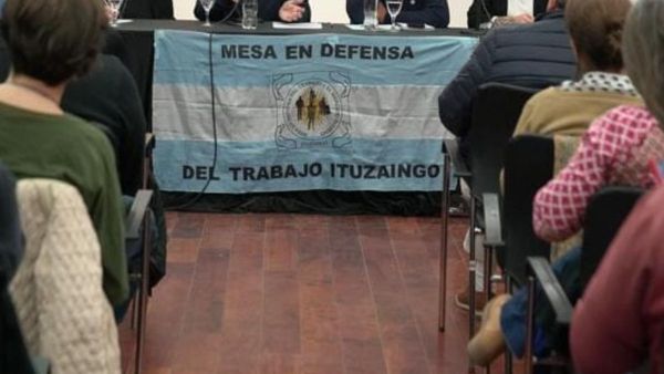 Ituzaingó: se llevará adelante un encuentro para debatir sobre un "programa productivo nacional y popular"